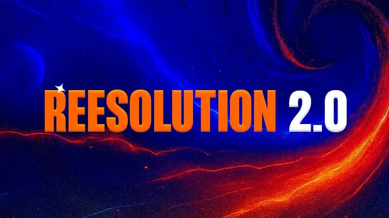 Copertina Reesolution 2.0